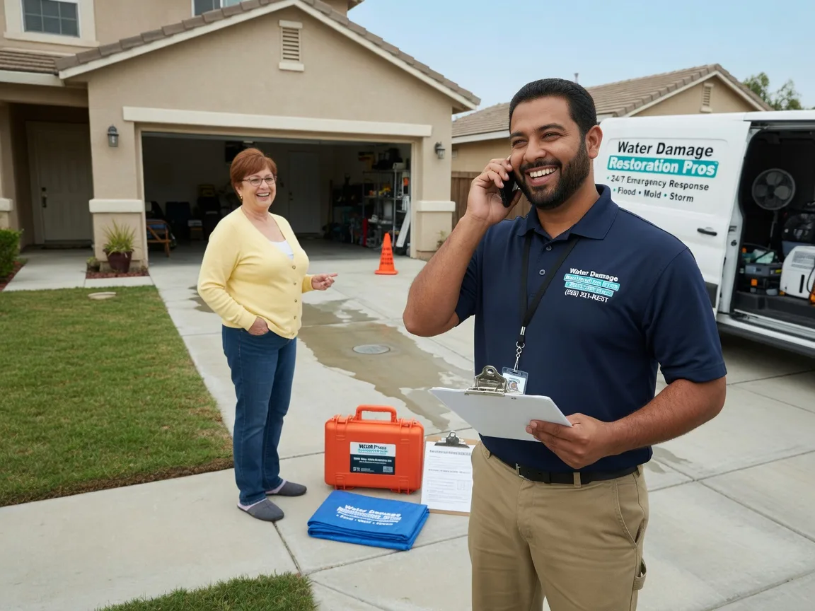 Water Damage Restoration Meadow Lands, PA FAQs